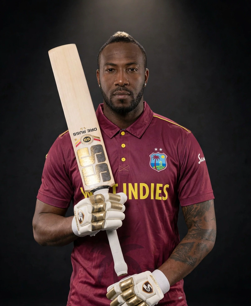 Andre Russell