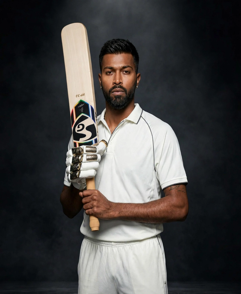 Hardik Pandya