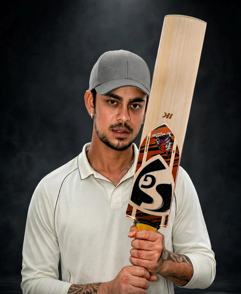 Ishan Kishan