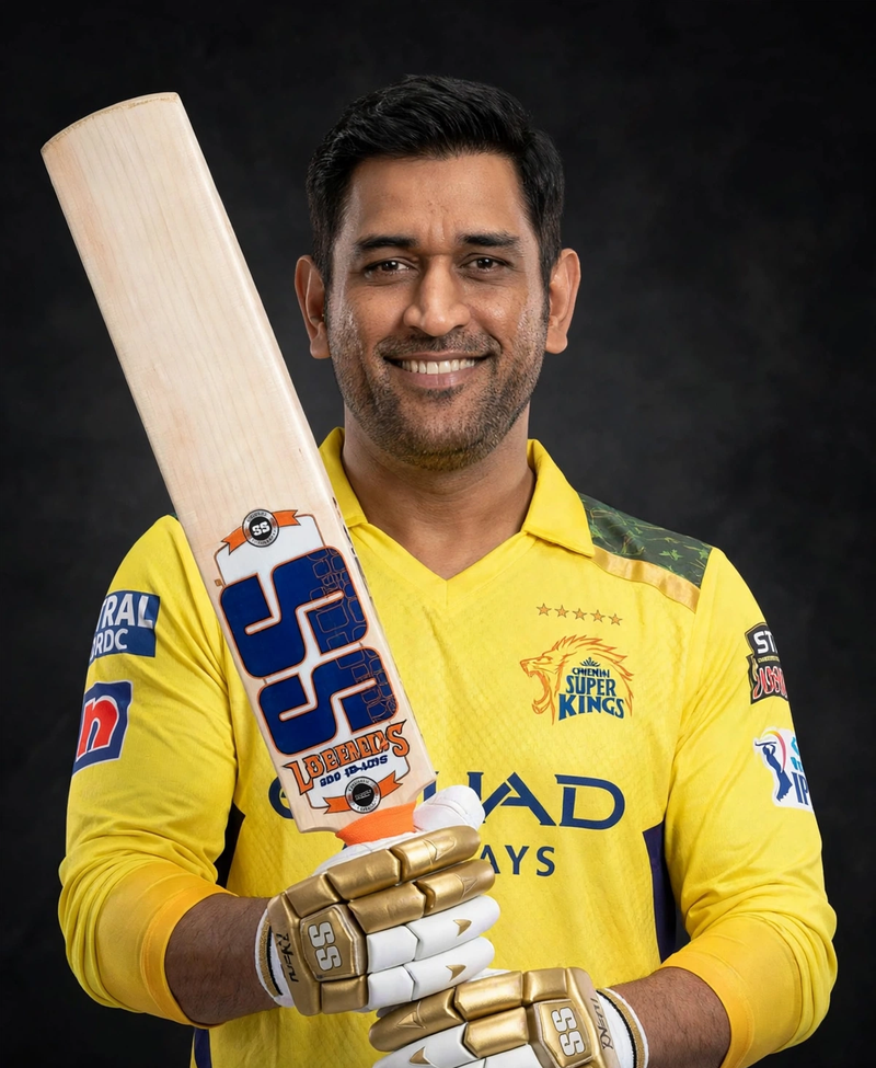 MS Dhoni