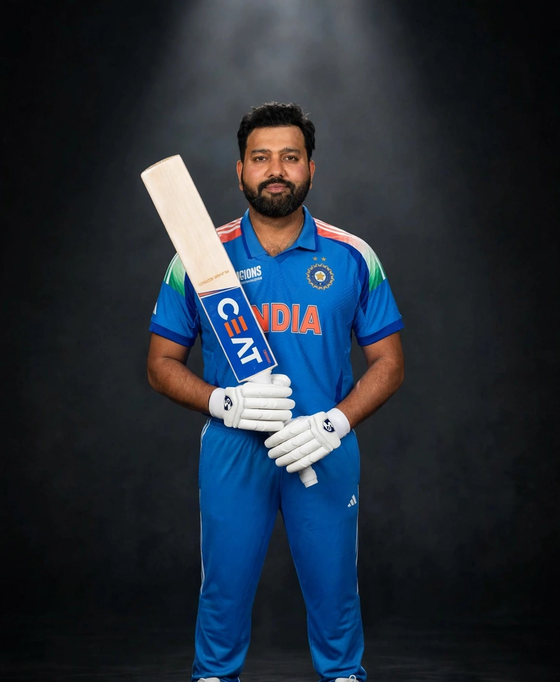 Rohit Sharma