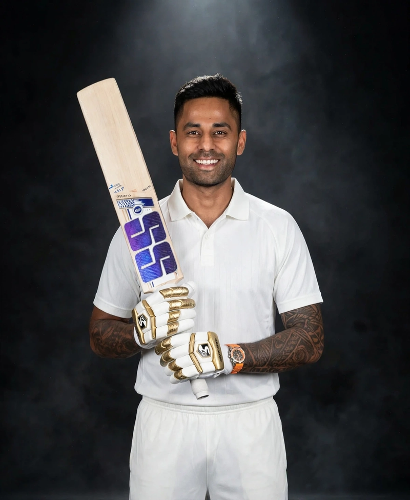 Surya Kumar Yadav