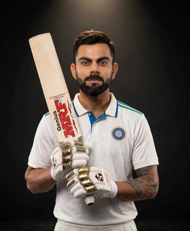 Virat Kohli