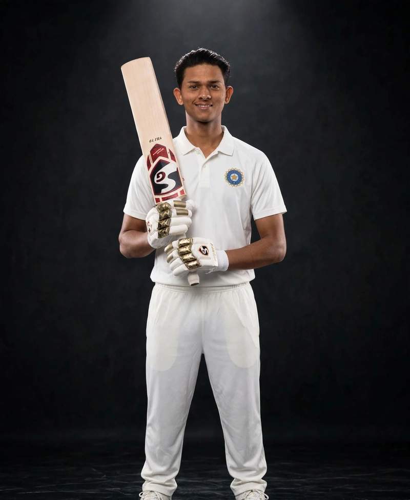 Yashasvi Jaiswal