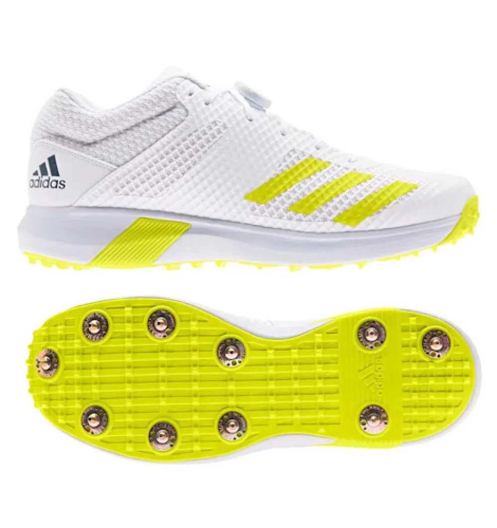 Adidas Adipower Vector Mid 20 Cricket Shoes