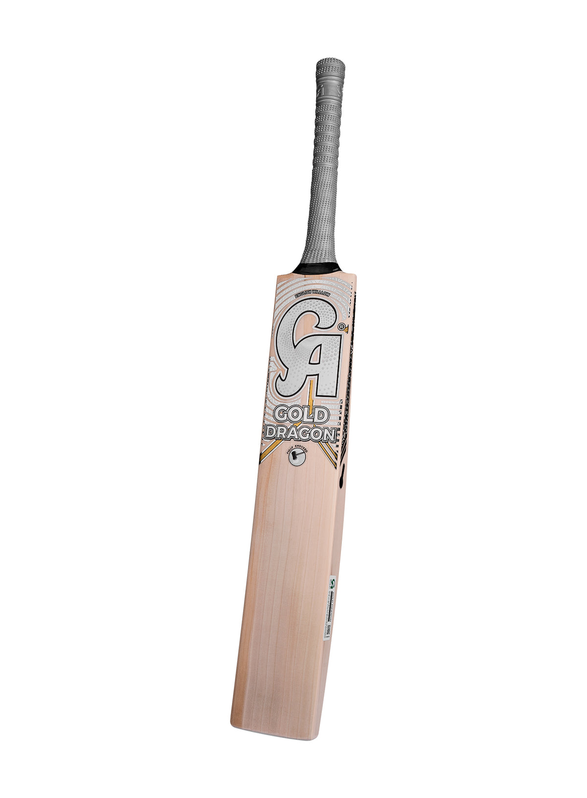 CA Gold Dragon English Willow Cricket Bat – SH | 2026 Pro Grade - | same price as utsports.pk