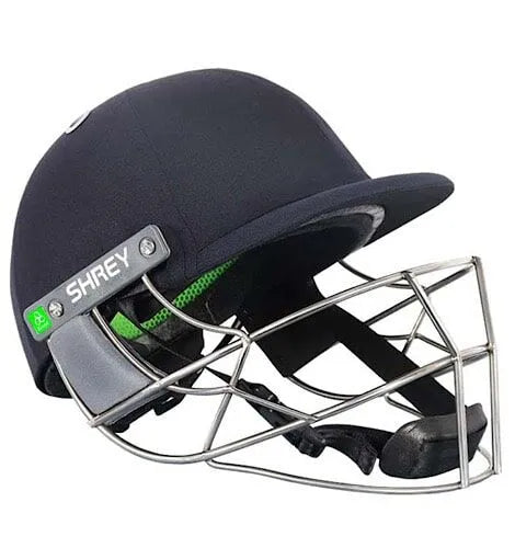 Shrey Koroyd Stainless Steel Helmet
