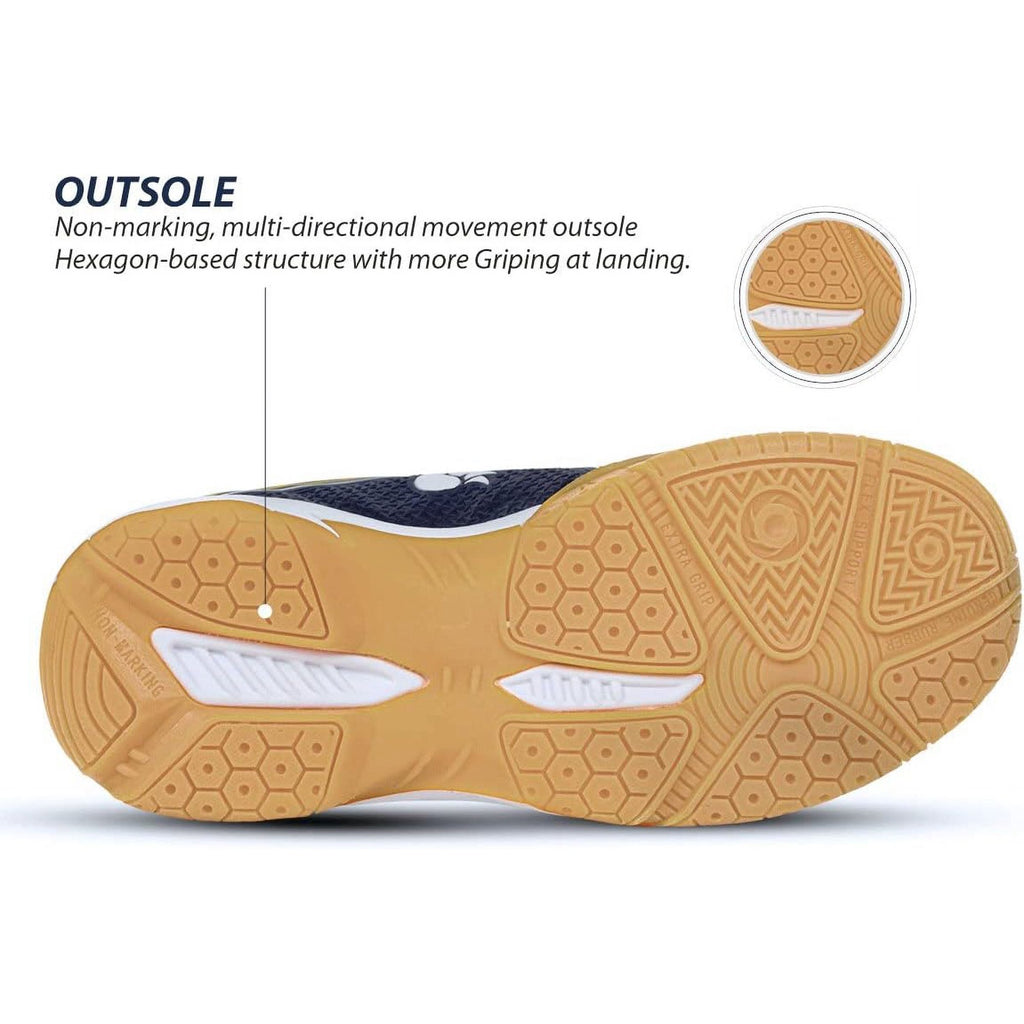 DSC Bolstr Badminton Sport Shoes