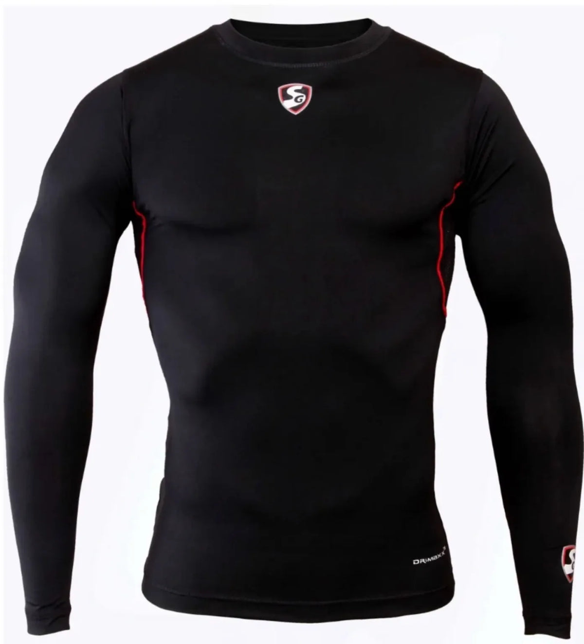 SG ICON Cricket Skinfit (Black)