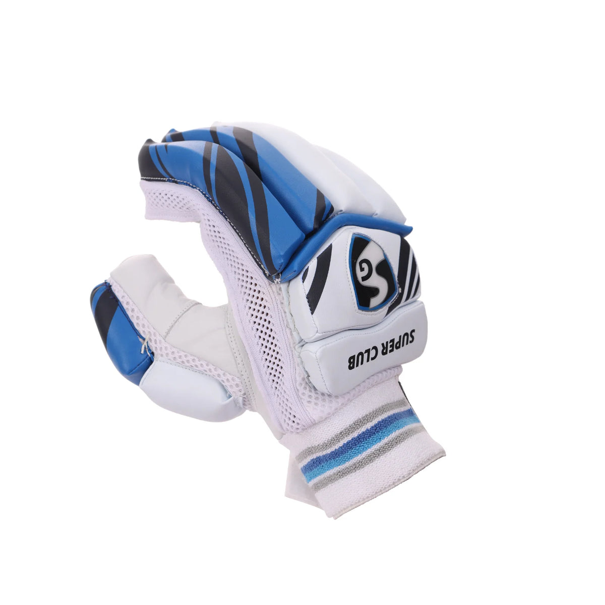 SG Super Club batting gloves youth youth-only cricket gloves Alberta Cricket Store