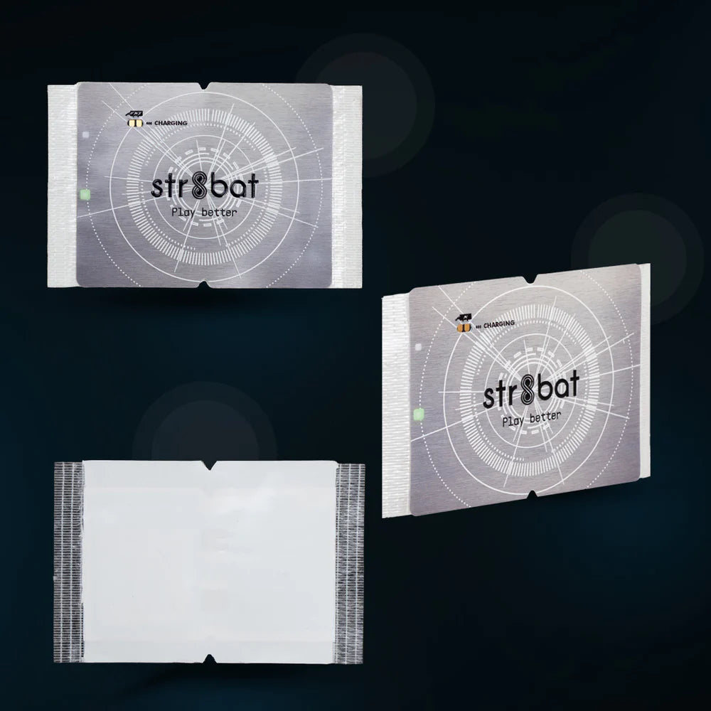 Str8bat Batting Sticker
