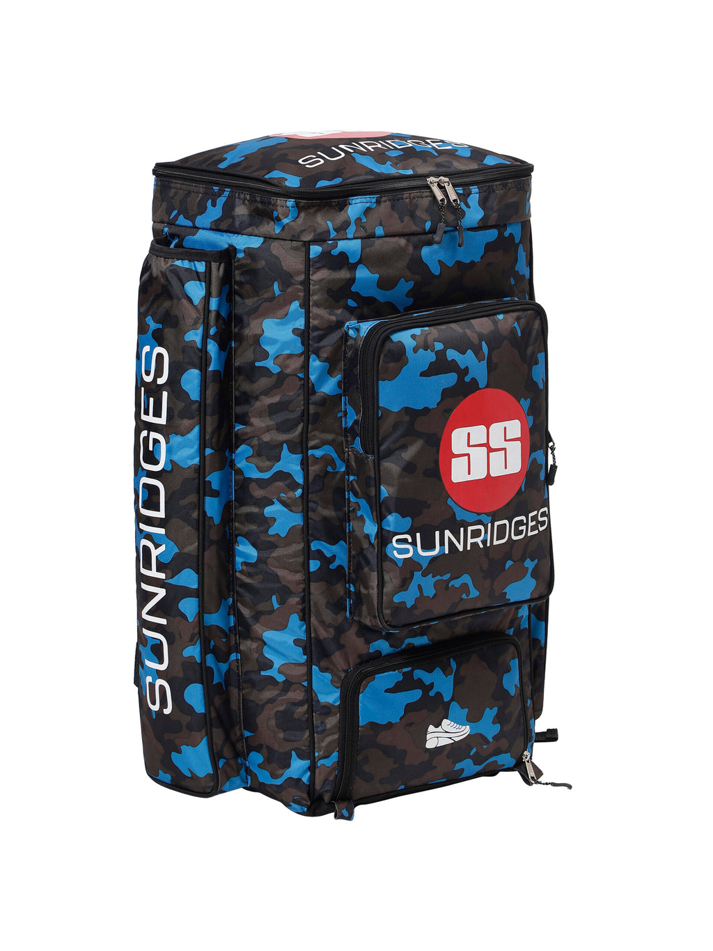 SS TON Kit Bag - Camo Pack DUFFLE KIT BAG PREMIUM BLUE online promotion