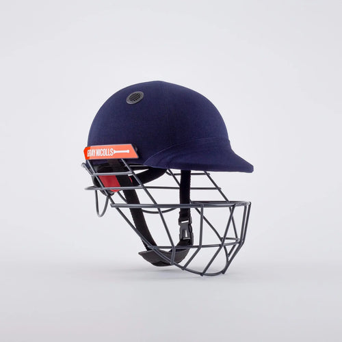 Atomic 360 Cricket Helmet Navay blue small , large only