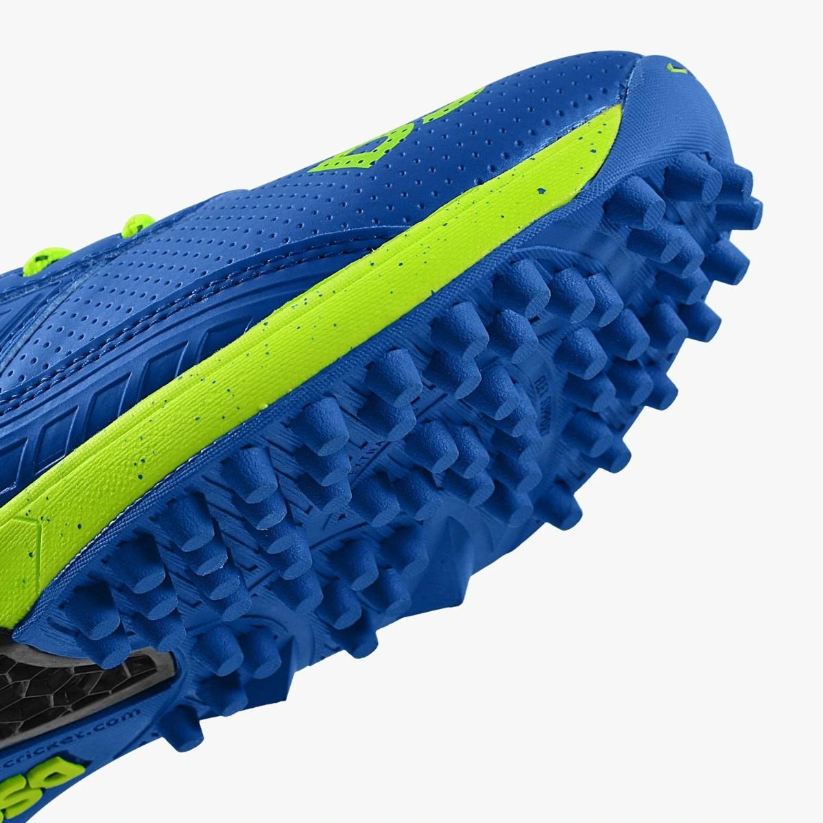 DSC Jaffa 22 Cricket Shoes LIME/BLUE online promotion