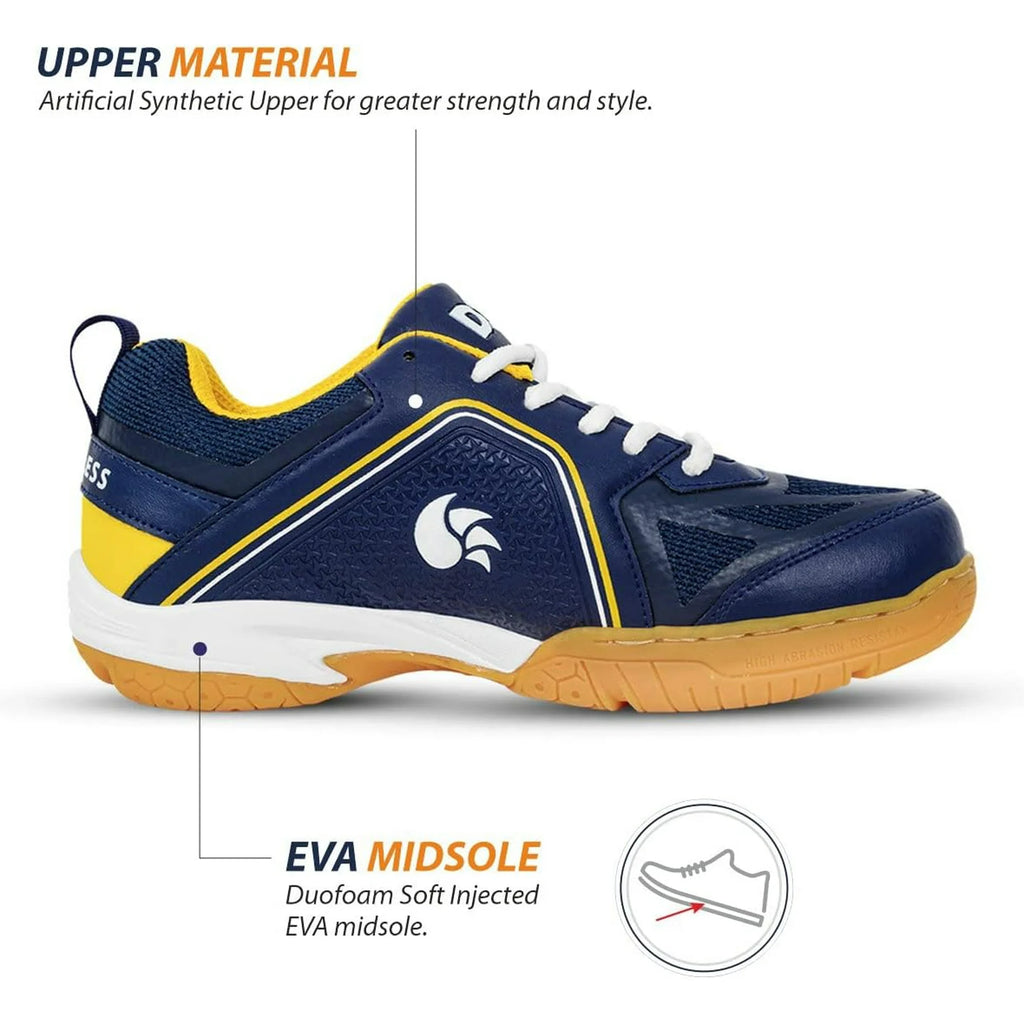 DSC Bolstr Badminton Sport Shoes