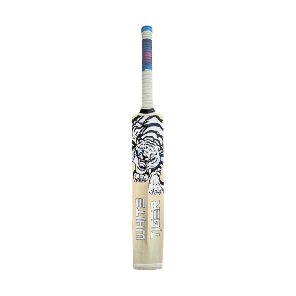 CA White Tiger Tape Ball Bat
