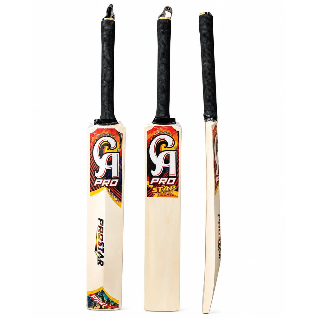 CA Pro Star Youth Wood Cricket Bat-2026