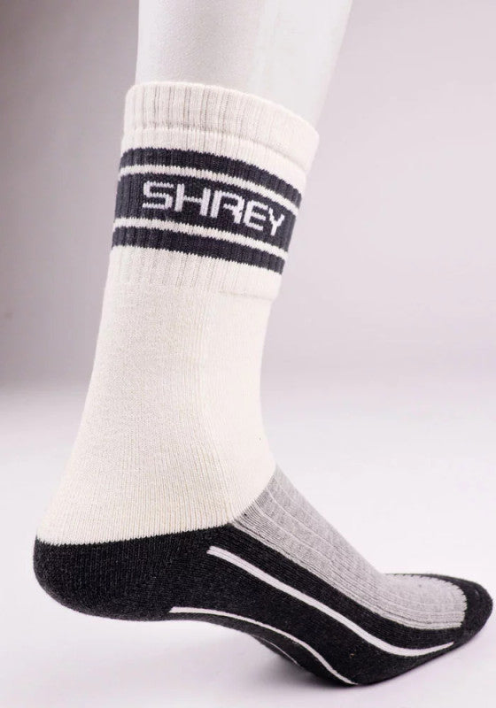 Shrey Pro Double Layer Cricket Socks