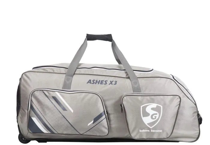 Kit Bag SG ASHES X3 WHEELIE online promotion limited time offer