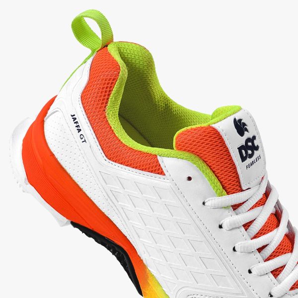 DSC Jaffa GT Cricket Shoes online promotion + Free SG RP Ecolite Batting Gloves (Right or Left Hand) — or choose another