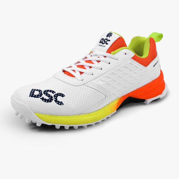 DSC Jaffa GT Cricket Shoes online promotion + Free SG RP Ecolite Batting Gloves (Right or Left Hand) — or choose another