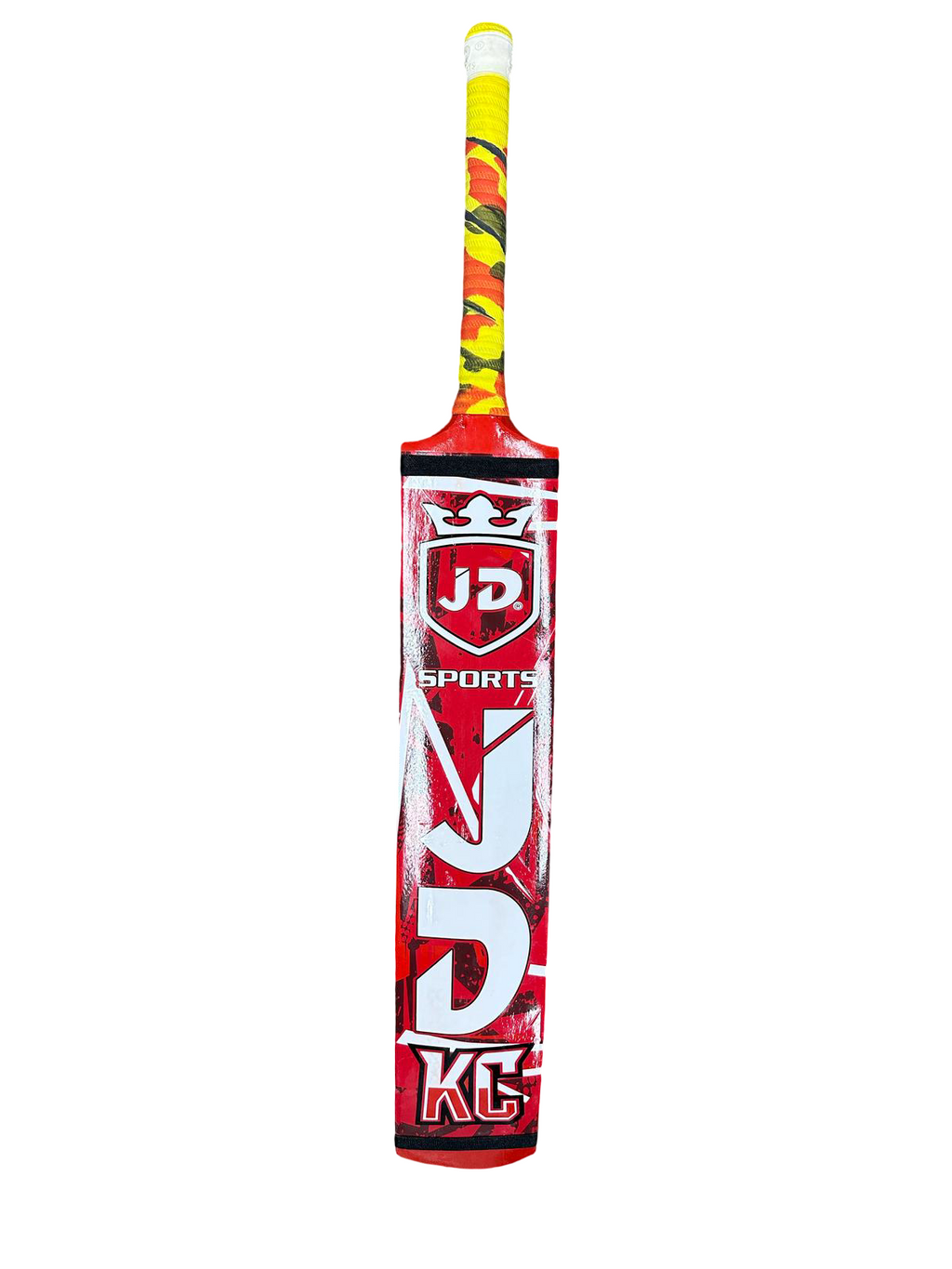 JD KC CHAMPION Edition Srilankan Tapeball Coconut Bat