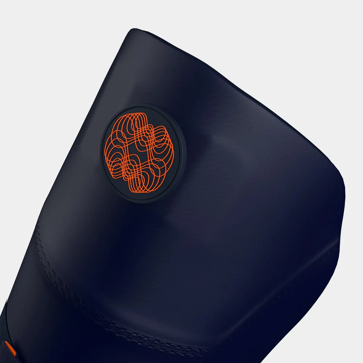 Moonwalkr Keeping Shin Guards pair front view at Alberta Cricket Store