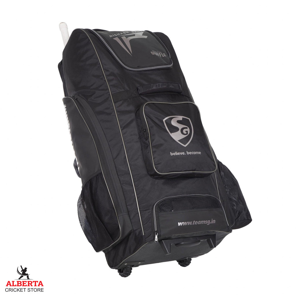 Kit Bag SG RP WHEELIE DUFFLE premium quality