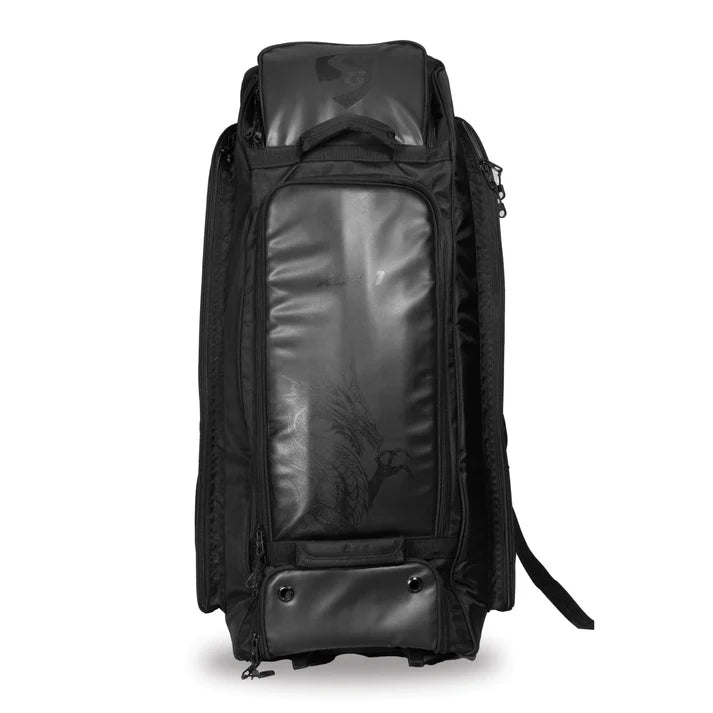 SG KLR Wheelie Duffle Cricket Kit Bag (2026)