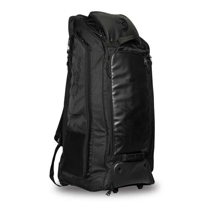 SG KLR Wheelie Duffle Cricket Kit Bag (2026)
