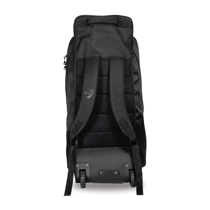 SG KLR Wheelie Duffle Cricket Kit Bag (2026)