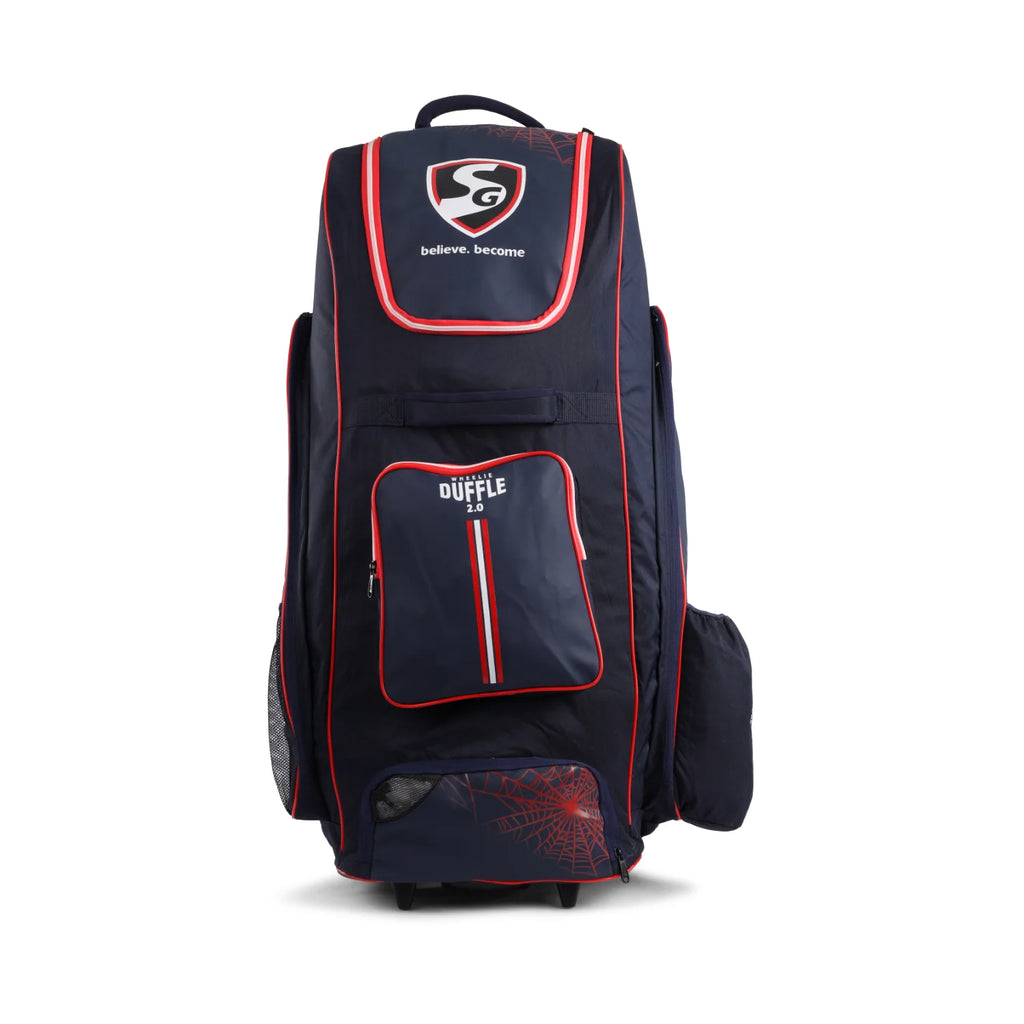 SG RP 2.0 Wheelie Duffle Kit Bag (2026)