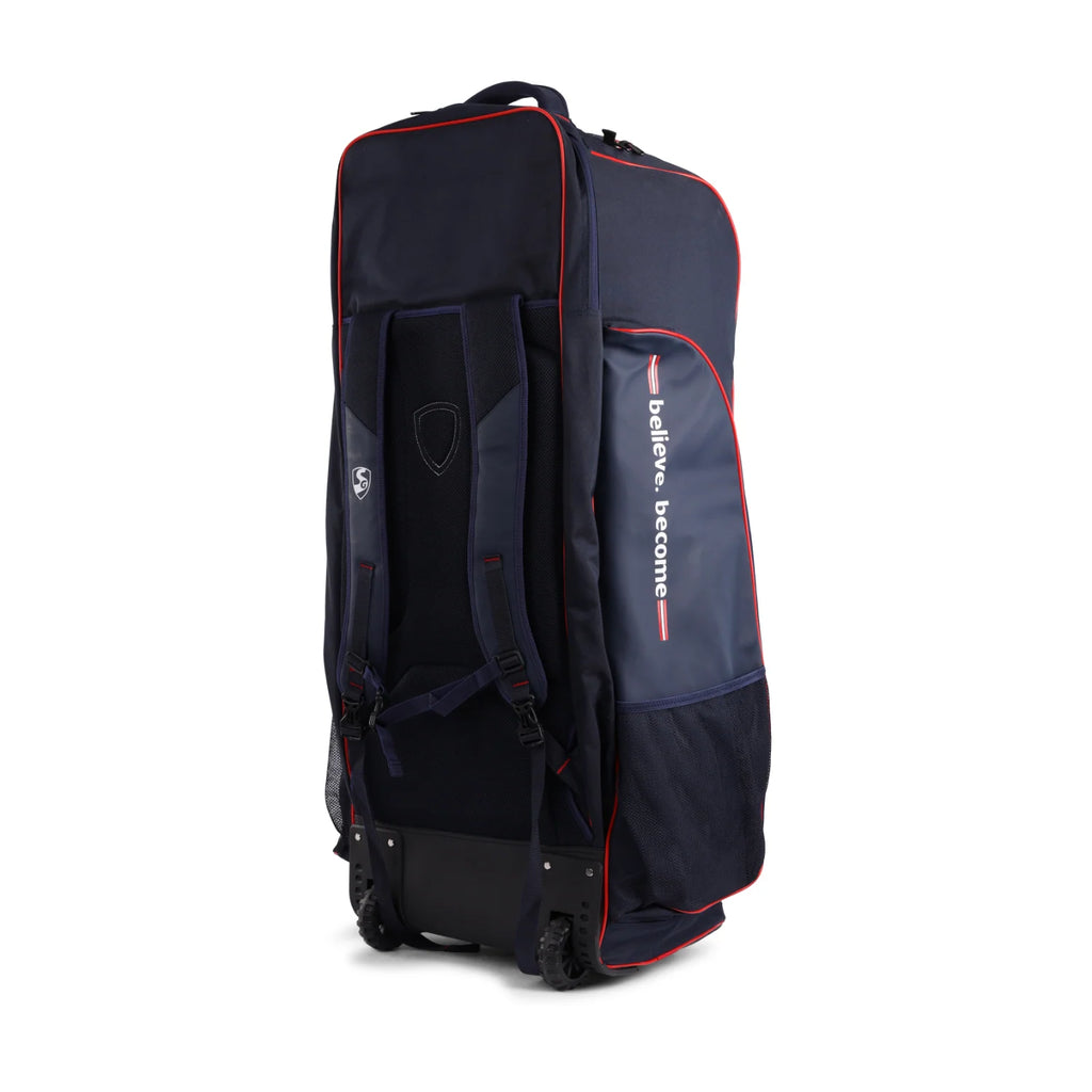 SG RP 2.0 Wheelie Duffle Kit Bag (2026)