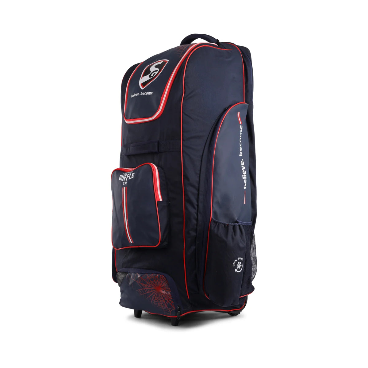 SG RP 2.0 Wheelie Duffle Kit Bag (2026)