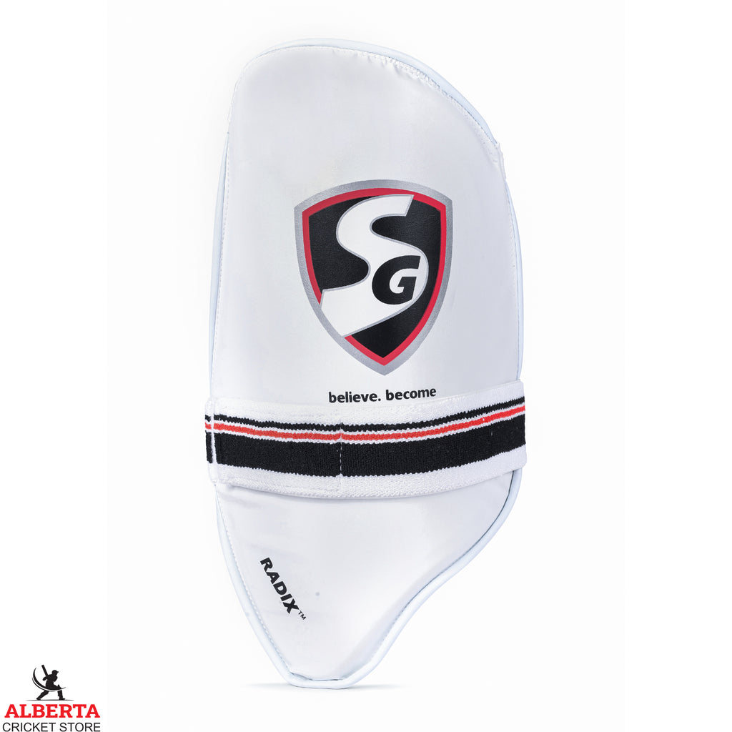 SG Radix cricket batting thigh pad good quality