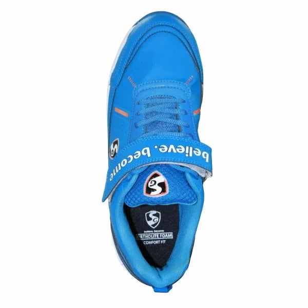 SG CENTURY 5.0 Shoes INDIA BLUE  (2026)