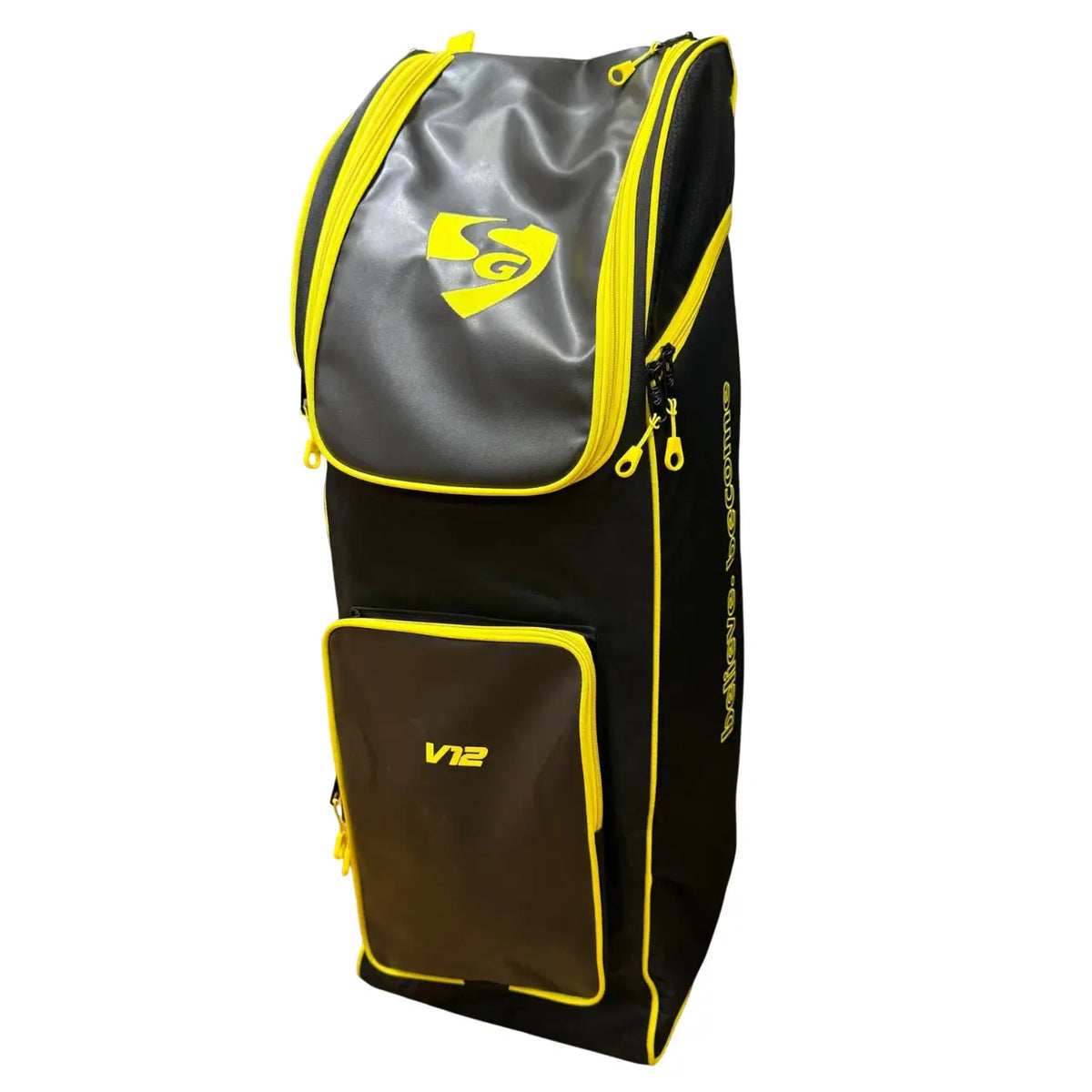 SG Kitbag V12 Wheelie Duffle Junior