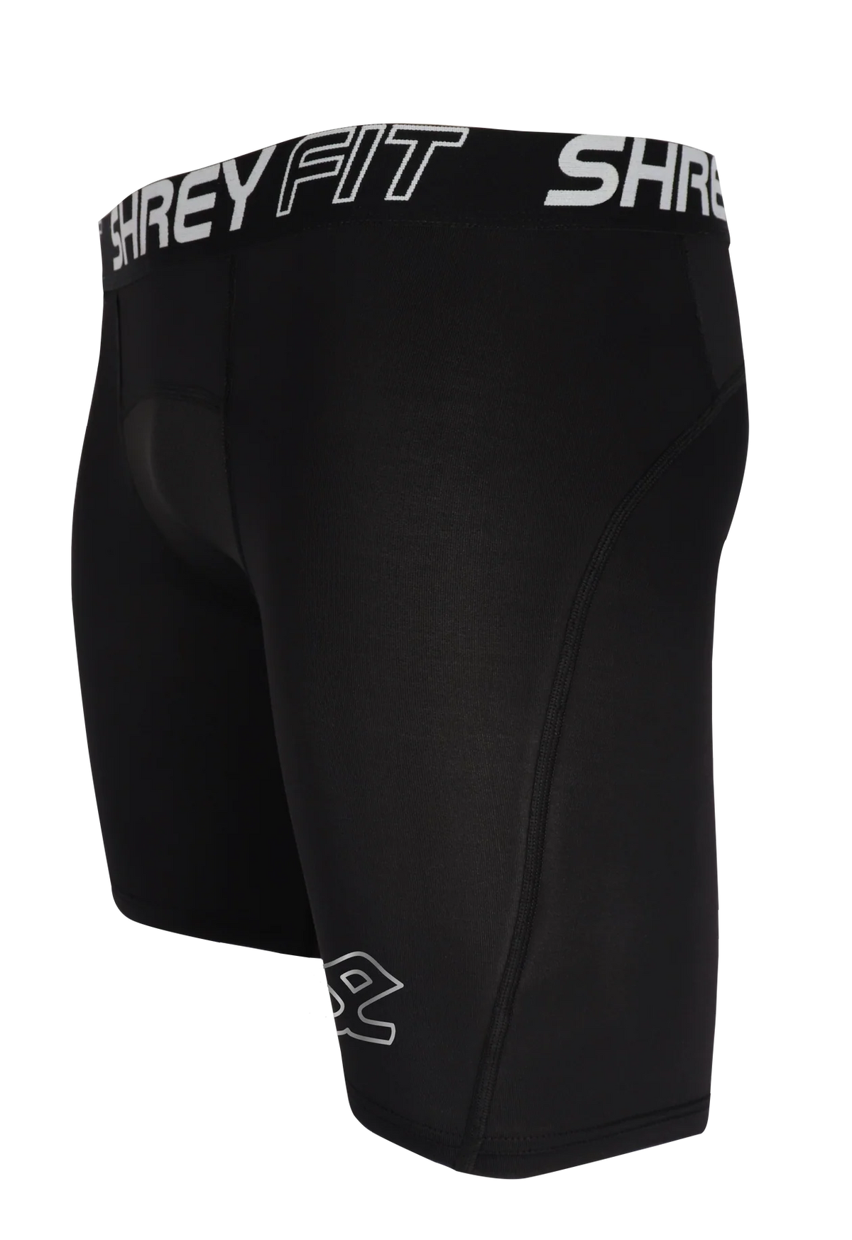 Shrey Intense Compression Shorts Black for Cricketers at Alberta Cricket Store Canada