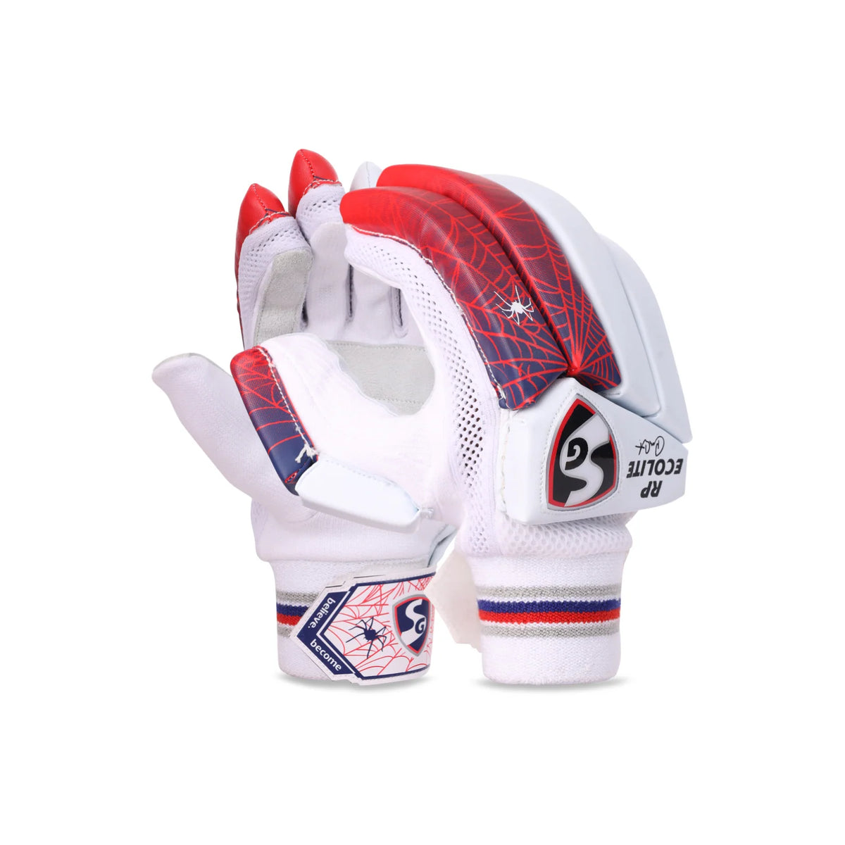 alberta-cricket-store-sg-rp-ecolite-cricket-batting-gloves-front-view