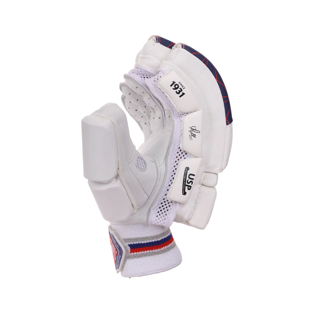 alberta-cricket-store-sg-klr-1-cricket-gloves-side-profile-view