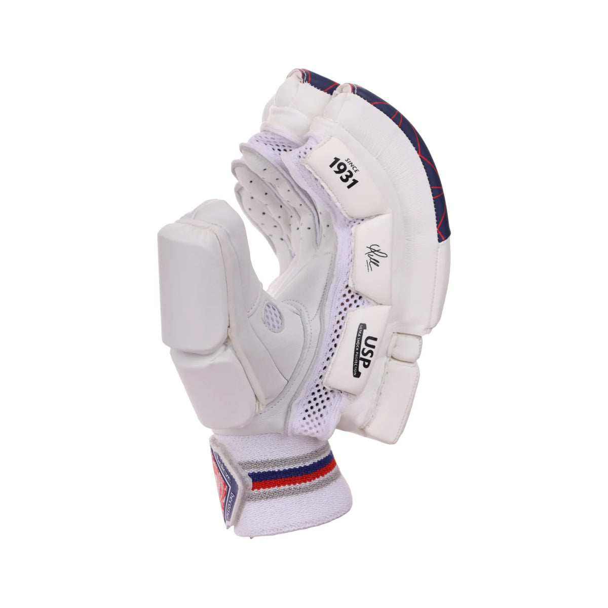alberta-cricket-store-sg-klr-1-cricket-gloves-side-profile-view