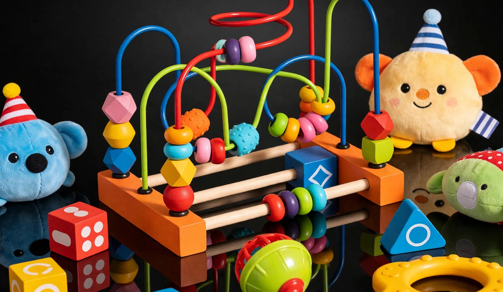 SHOP TOYS