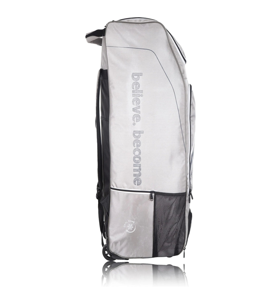 SG ASHES X1 Duffle Wheelie Kit Bag (2026)