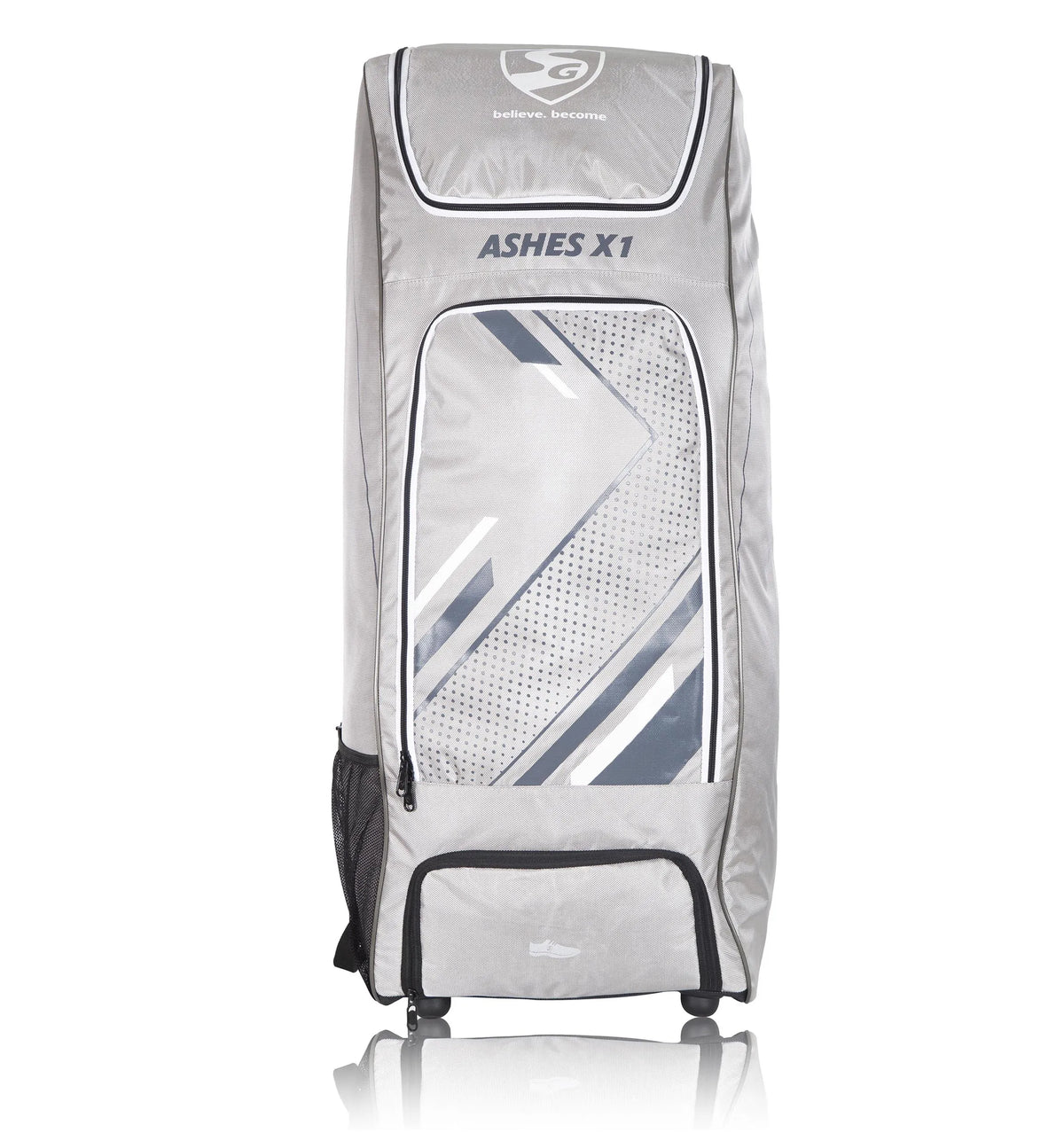 SG ASHES X1 Duffle Wheelie Kit Bag (2026)