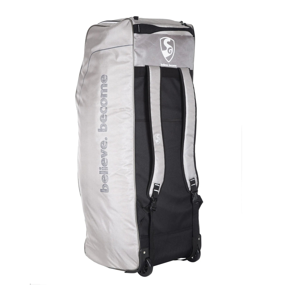 SG ASHES X1 Duffle Wheelie Kit Bag (2026)