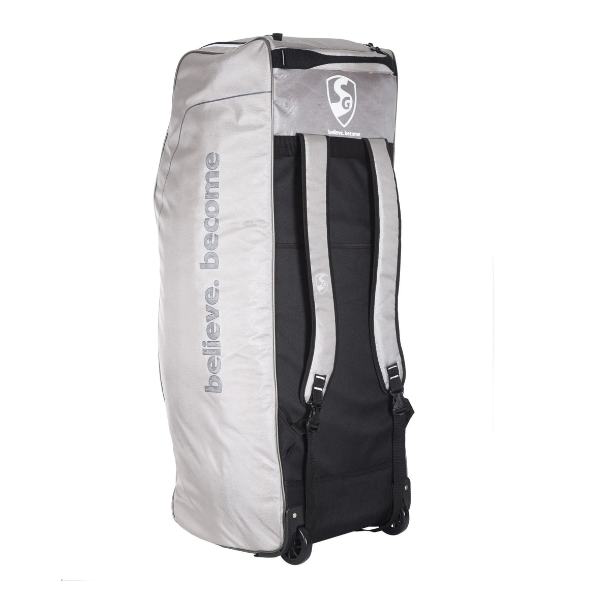 SG ASHES X1 Duffle Wheelie Kit Bag (2026)