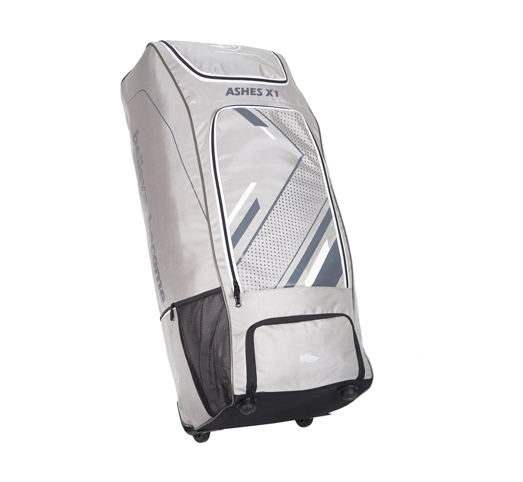 SG ASHES X1 Duffle Wheelie Kit Bag (2026)