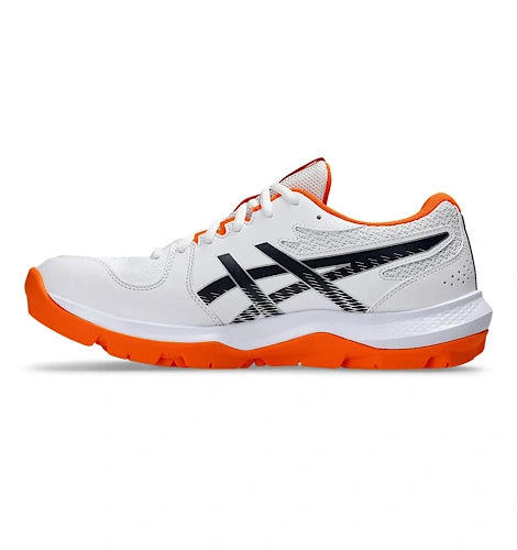 Asics Gel-Peake 3 Cricket Shoes (2026) White / midnight