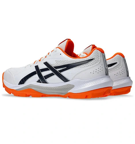 Asics Gel-Peake 3 Cricket Shoes (2026) White / midnight