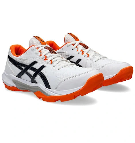 Asics Gel-Peake 3 Cricket Shoes (2026) White / midnight